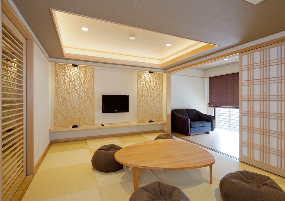 Japanese Western Style Quadruple Room, Non Smoking