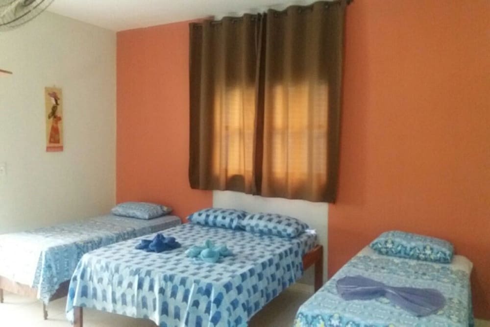 Triple Room, Multiple Beds