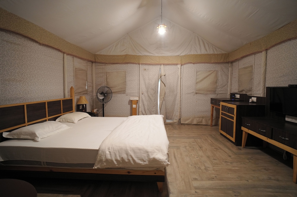 Luxury Tent