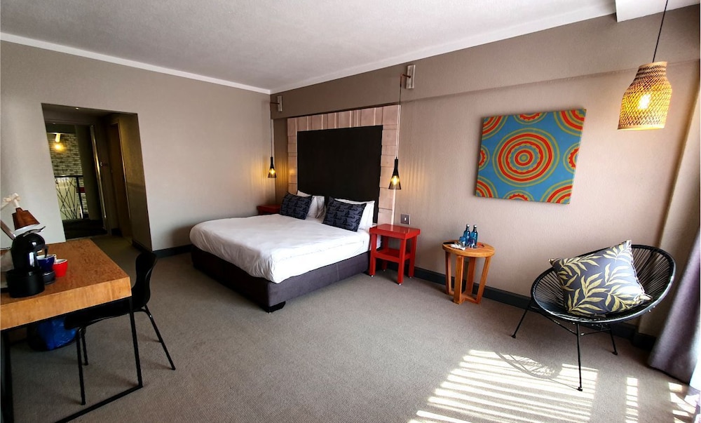 Luxury Double Room photo 1
