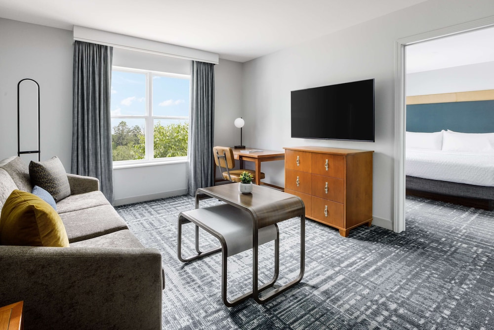 Suite, One King Bed, Accessible - Photo 4