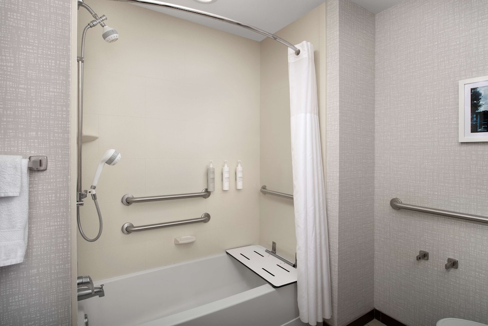 Room, 1 King Bed, Accessible, Bathtub (Mobility/Hearing) - Photo 6