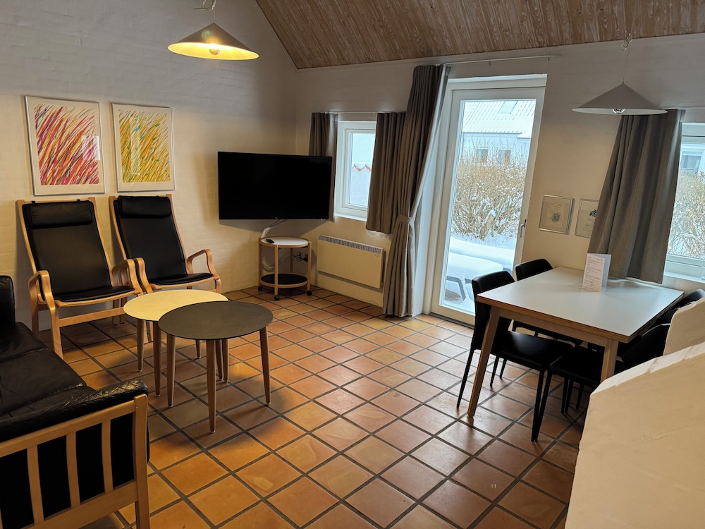 Standardferiehus - 1 soveværelse (5. personer)