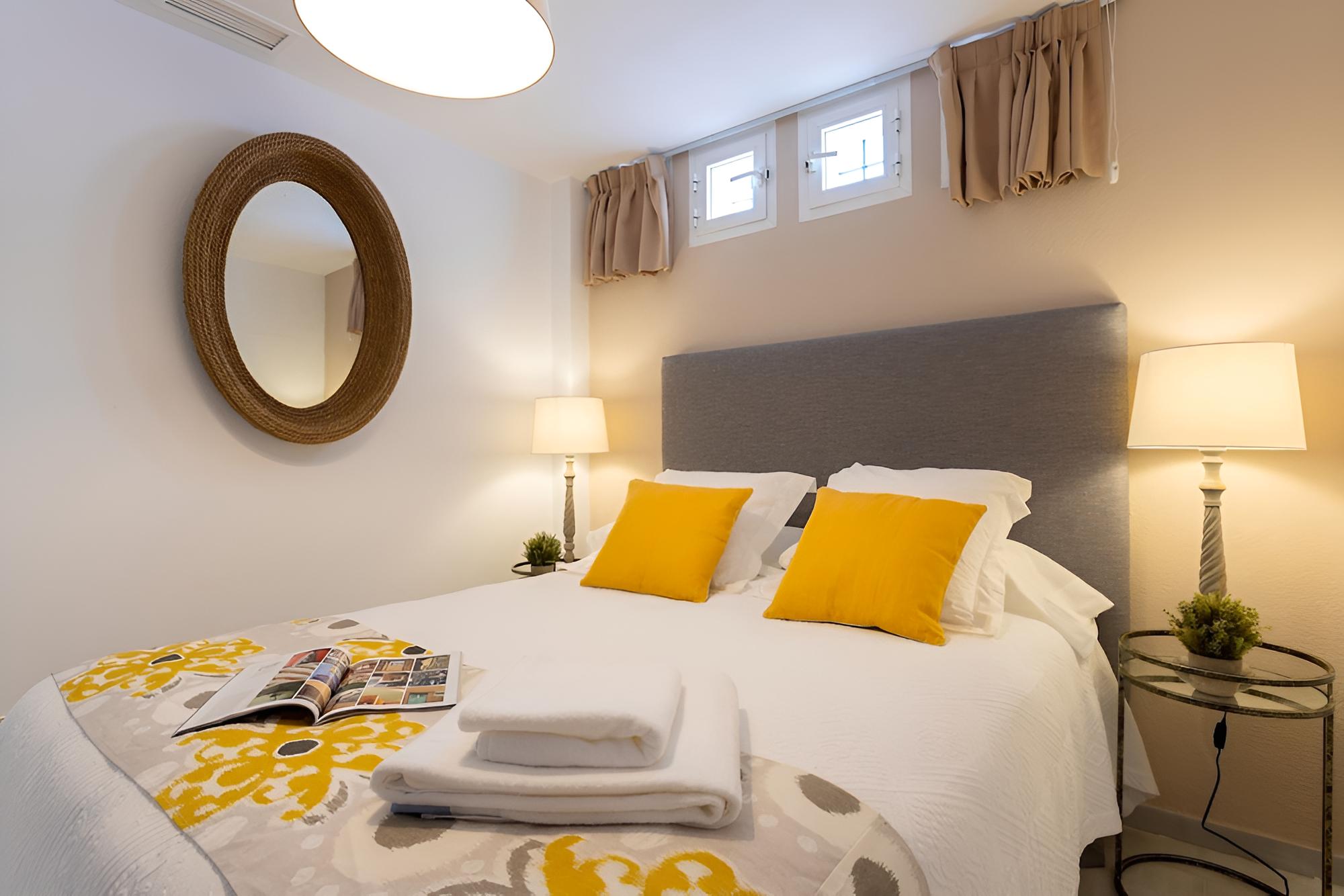 Apartment, 4 Bedrooms