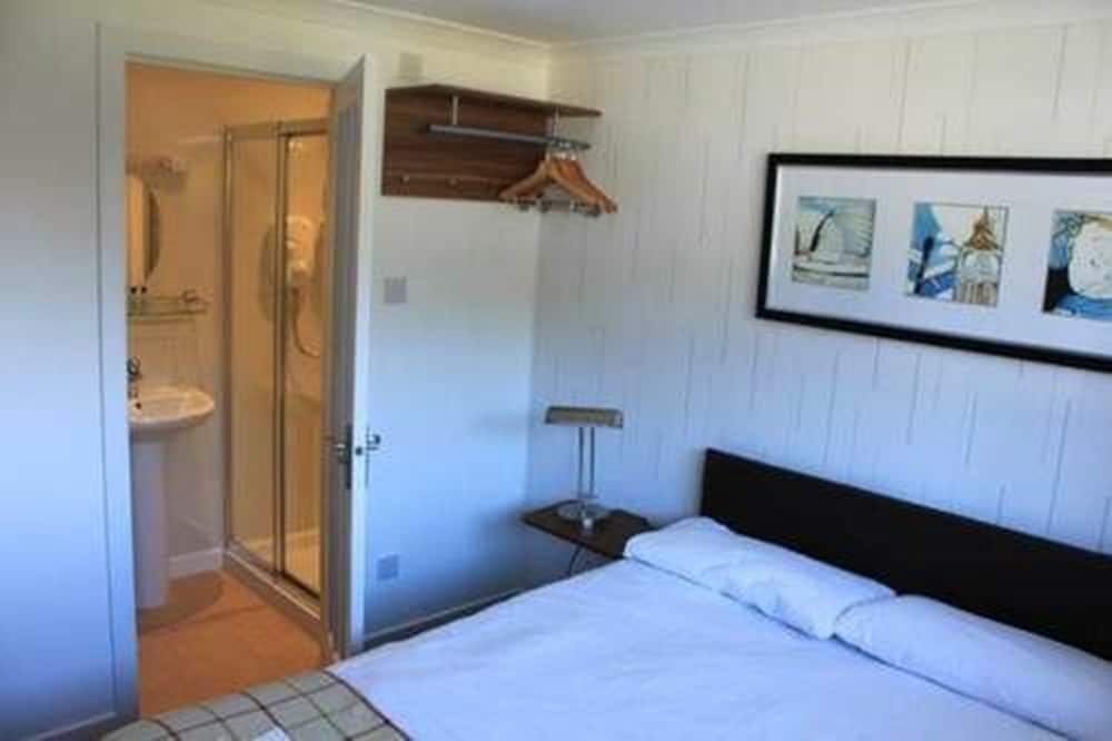 Comfort Double Room, 1 King Bed, Non Smoking, Private Bathroom photo 1