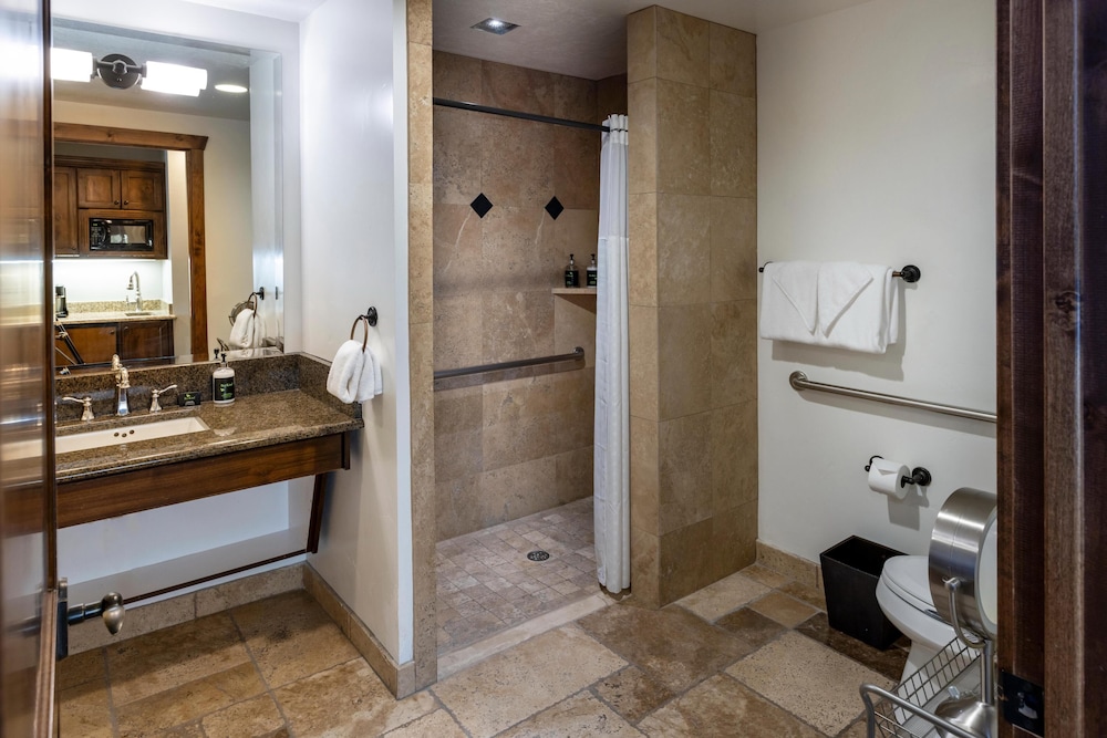Room, 1 King Bed, Accessible (Shower) - Photo 4
