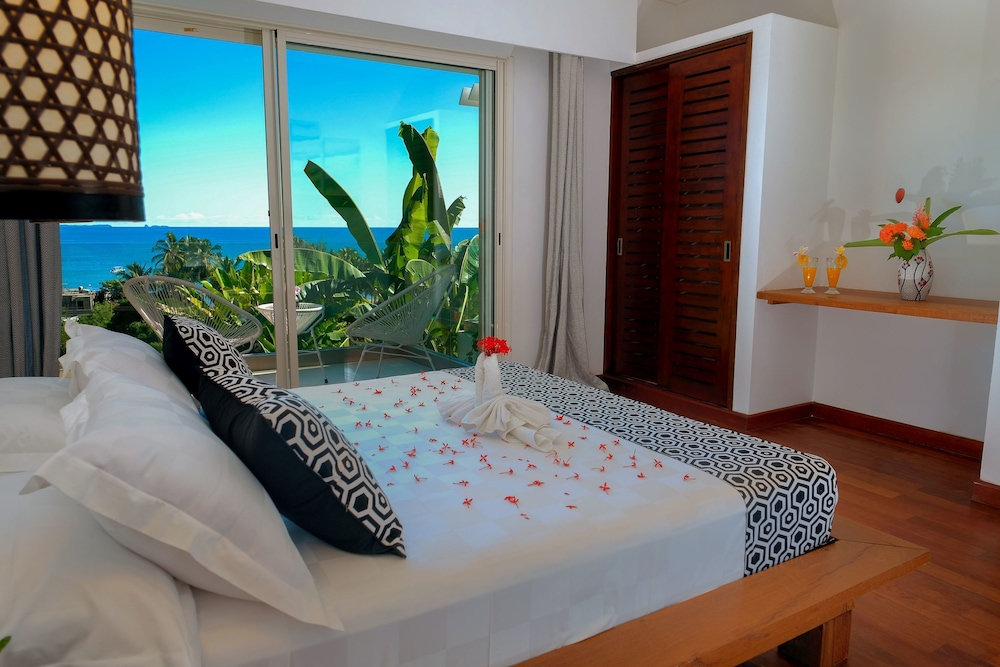 Luxury Villa, Multiple Beds, Smoking, Sea View