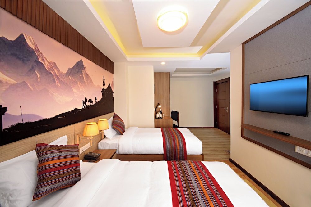 Family Triple Room