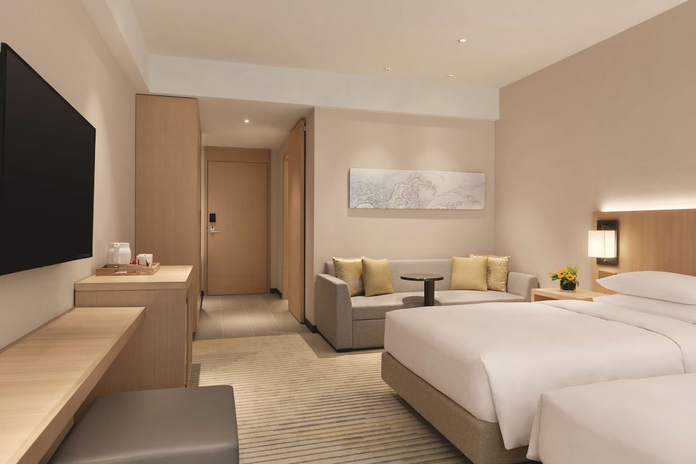 Two Twin Beds-with sofa bed photo 2