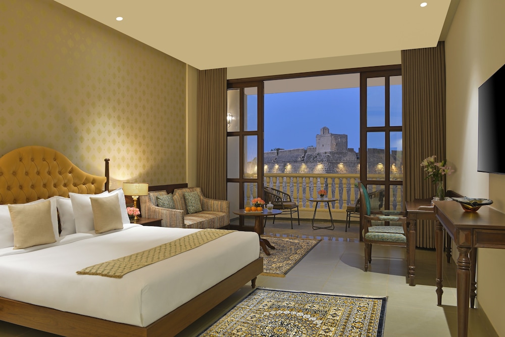 Deluxe Twin Room photo 2