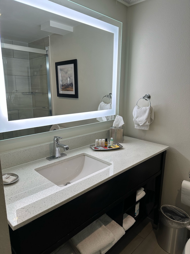 Standard Room, 1 King Bed, Non Smoking, Kitchenette (Shower Only)