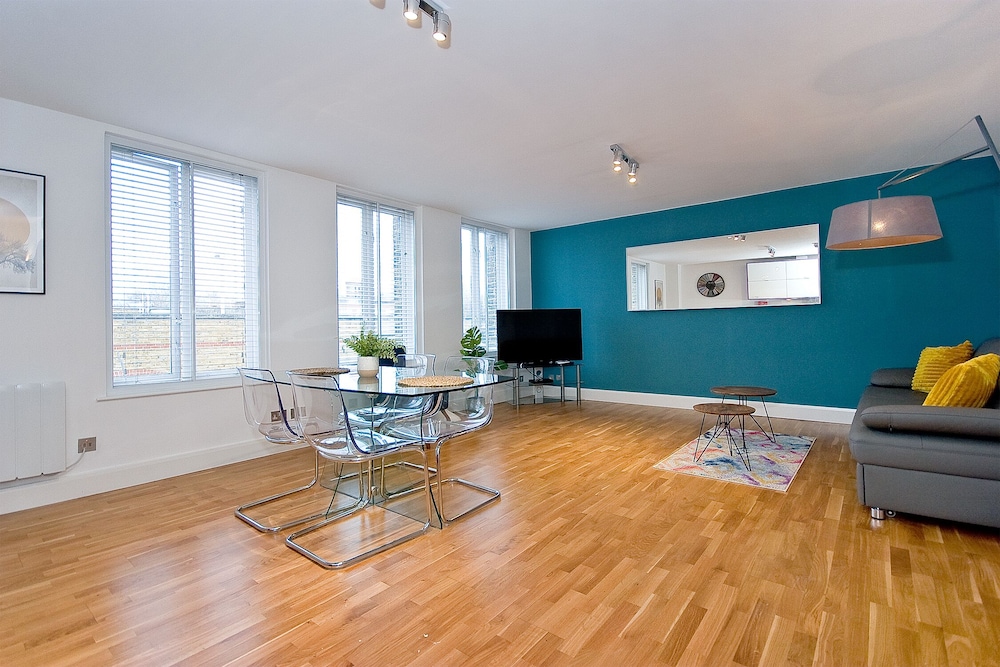 Mulberry Flat 5 - One bedroom 3rd floor photo 3