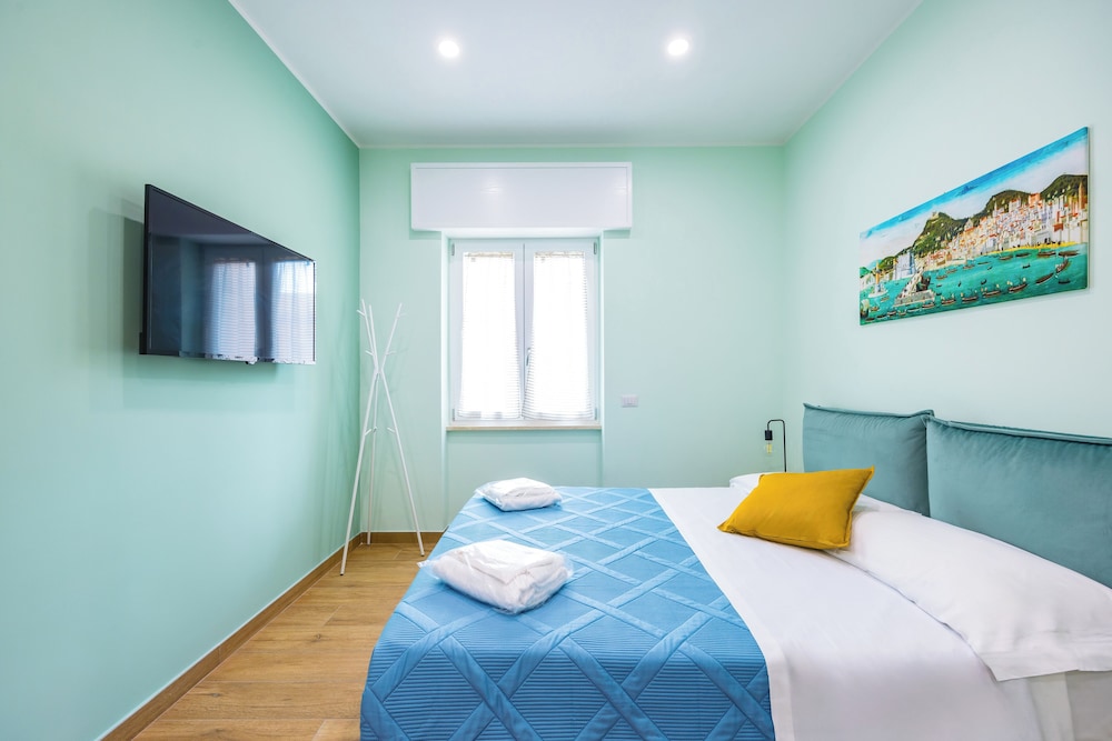 Family Apartment, Multiple Beds, Non Smoking, Balcony