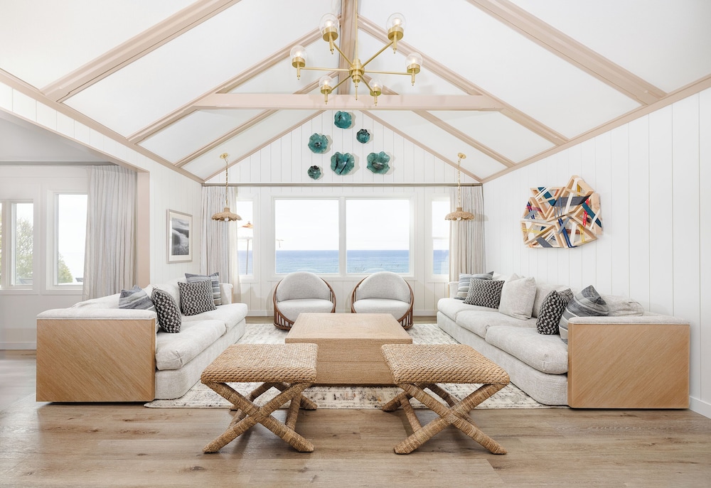 Ocean View Three Bedroom Cottage
