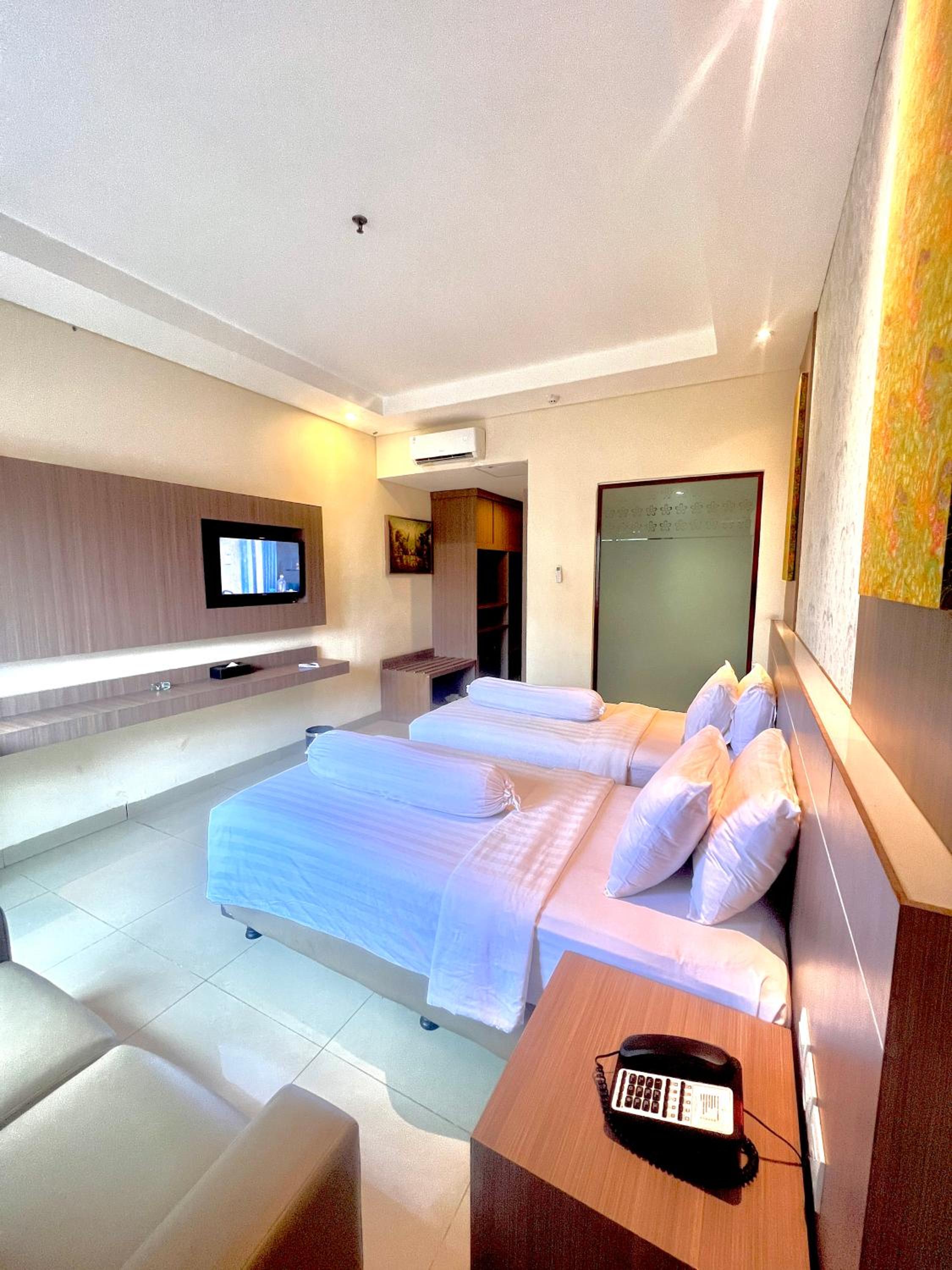 Deluxe Twin Room - Photo 3
