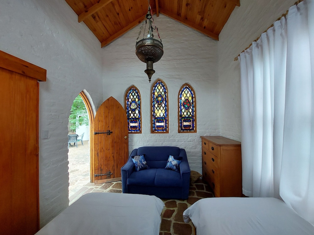 Standard Room (The Priory: Stained Glass Room)