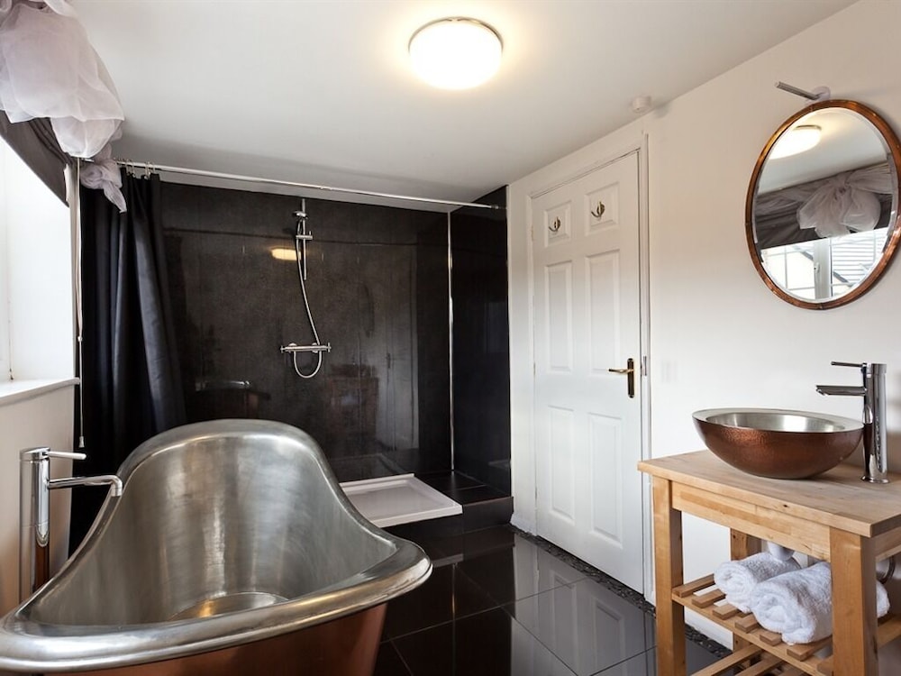 Luxury Double or Twin Room, Ensuite (Copper) photo 2