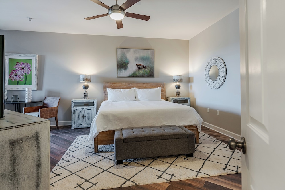 Condo, Multiple Beds, Balcony, Garden View (Village of South Walton 314D)