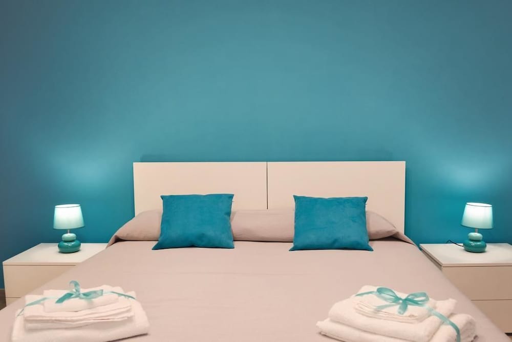 Deluxe Double or Twin Room (Acquamarina)