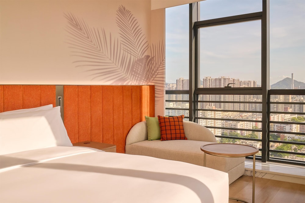 Deluxe Suite, 1 King Bed