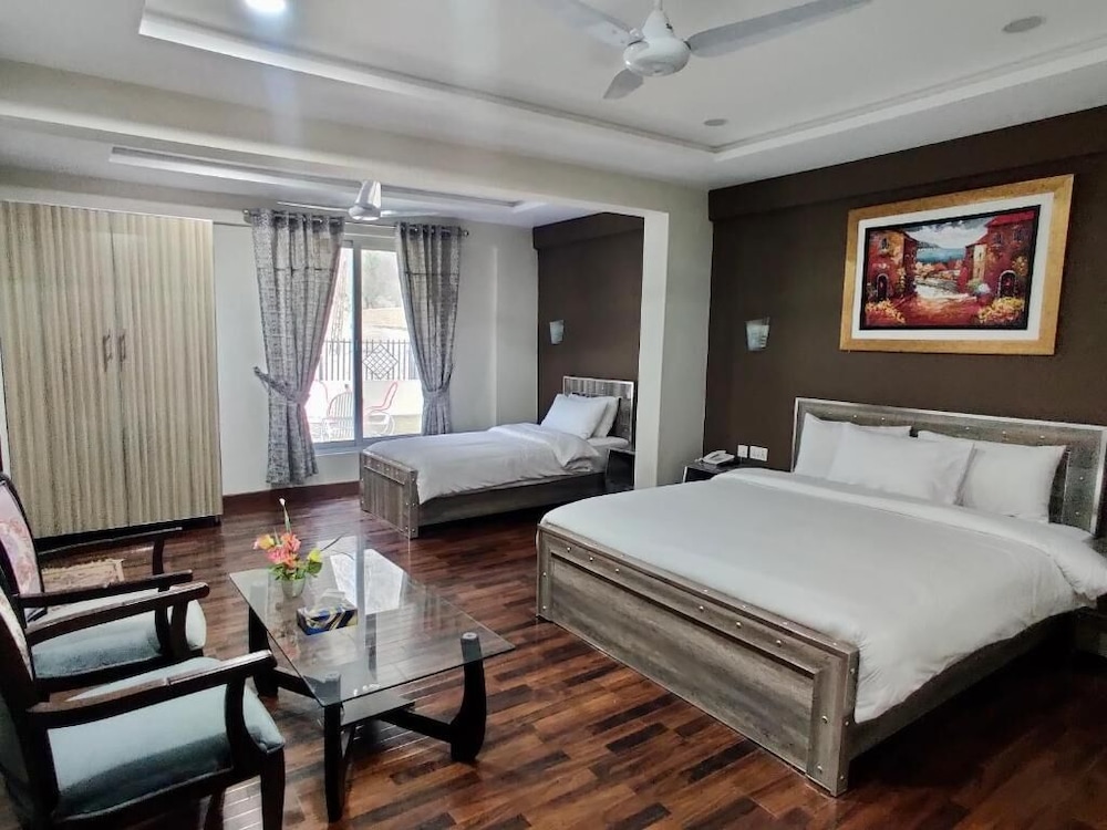Deluxe Double Room, Mountain View photo 2