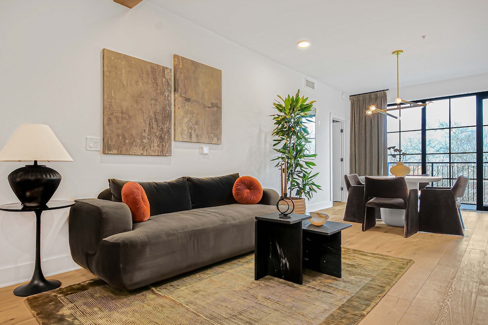 Loft di Peters Street ad Atlanta, Foto 14