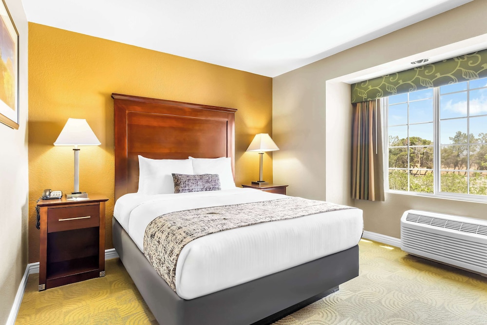 Suite, 1 Queen Bed, Non Smoking, Refrigerator & Microwave (with Sofabed) photo 3