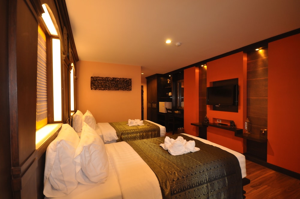 Superior Twin Room, 2 Twin Beds photo 1