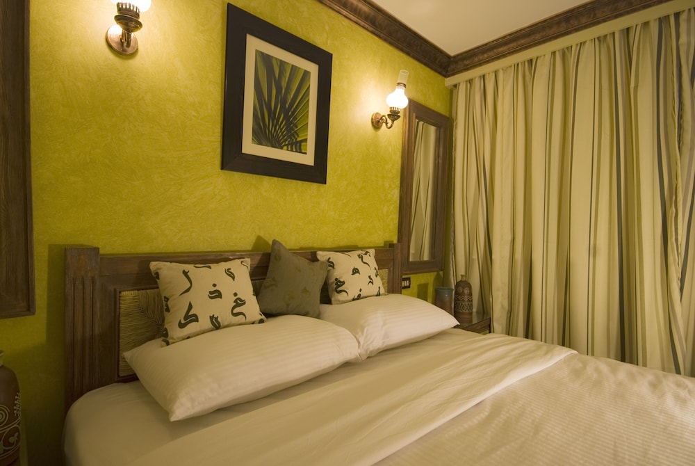 Design Double or Twin Room, 1 Bedroom, Non Smoking