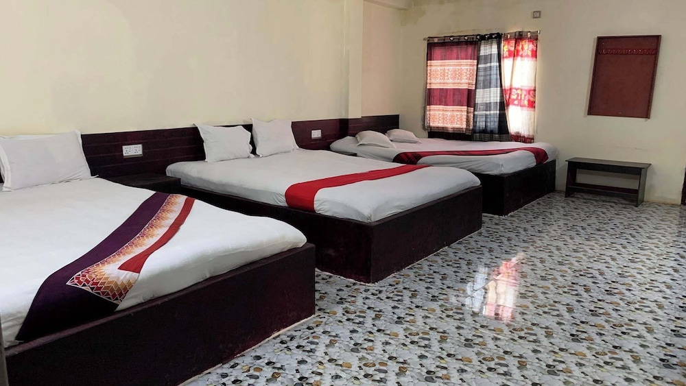 Family Quadruple Room