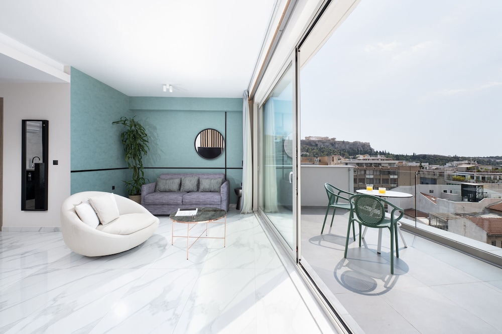 Maste Suite Acropolis View photo 1