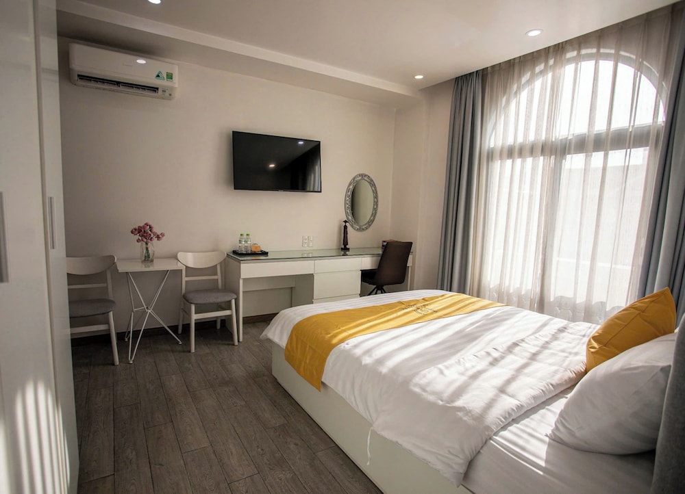 Grand Apartment