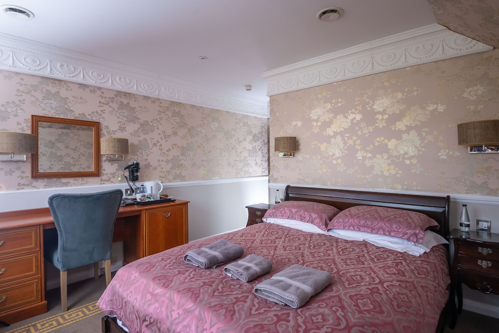 Superior Double Room, Garden View