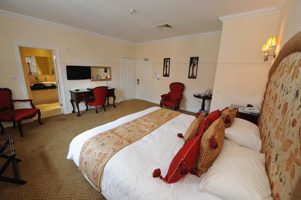 Executive Room, 1 Double Bed
Executive номер, 1 двуспальная кровать photo 3