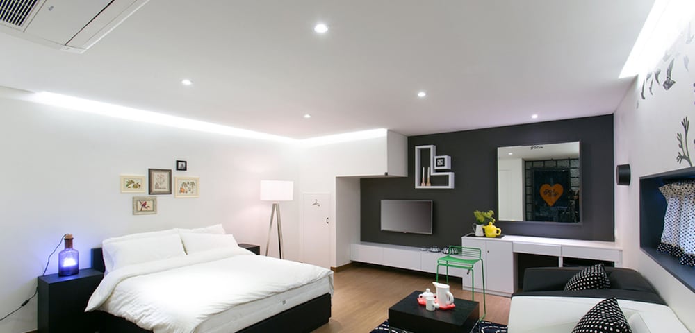 Room, 1 Bedroom (Naelim / Shim) - Photo 1
