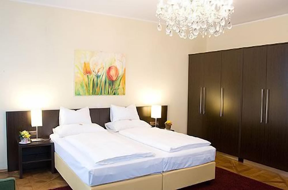 Standard Apartment, 2 Twin Beds