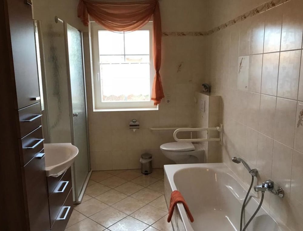 Apartment, 2 Bedrooms, Accessible (Erdgeschoss)