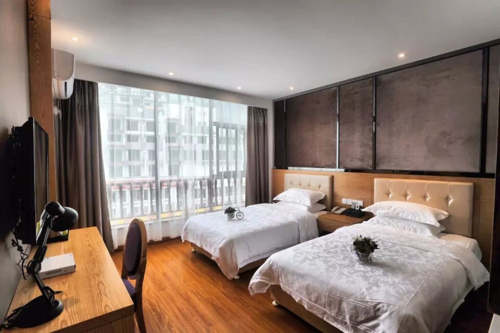 Deluxe Twin Room photo 1