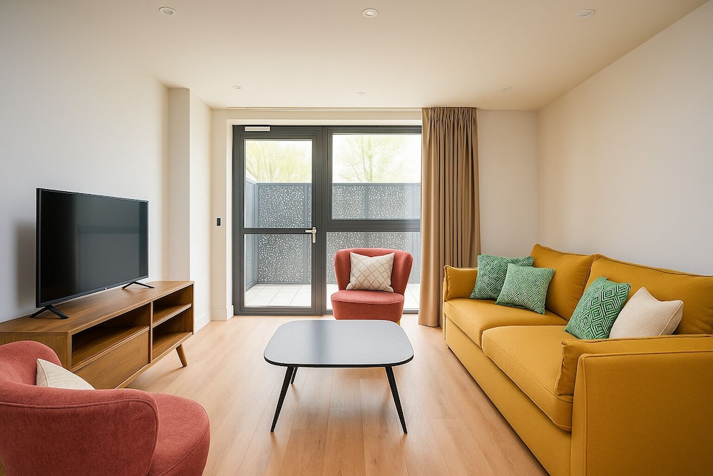 Superior Apartment, 3 Bedrooms