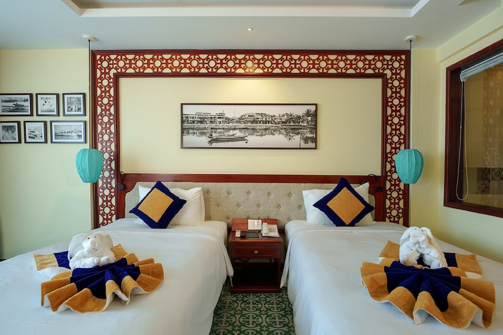 Familly Suites Double connects Twin Room - Photo 10