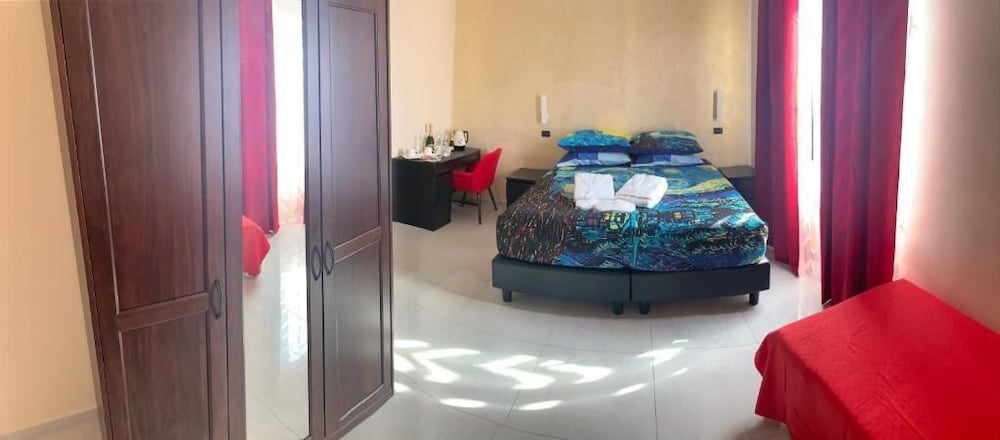 Family Twin Room, Balcony, Sea View