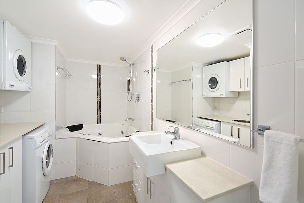 2 Bedroom Spa Apartment photo 2