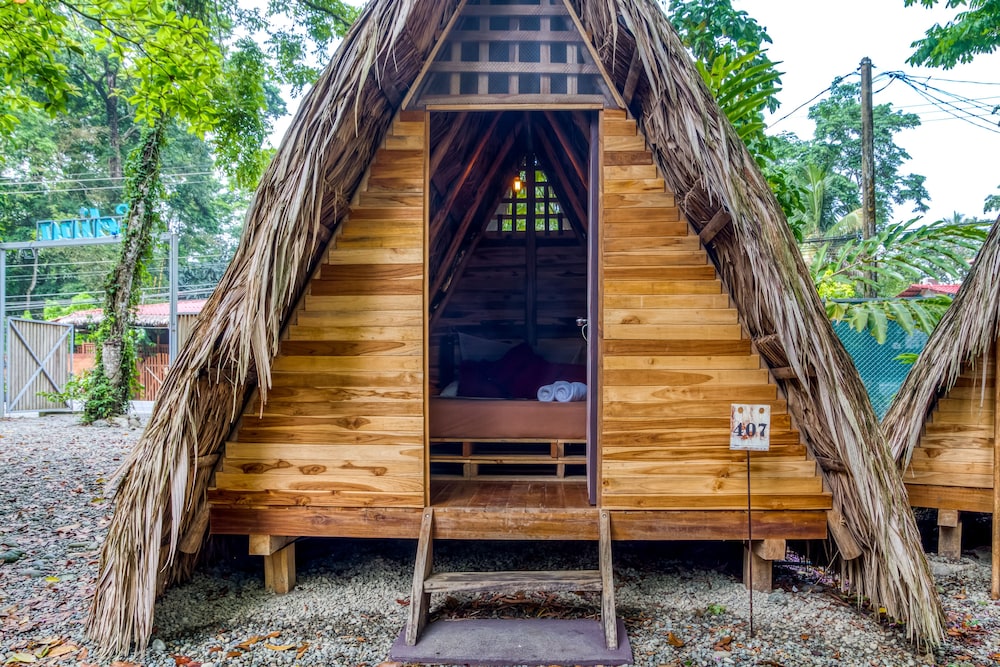 Teepee Room