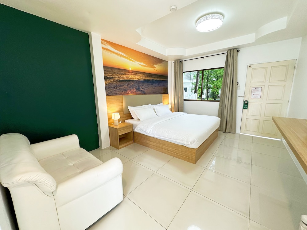 Comfort Double Room, Pool View