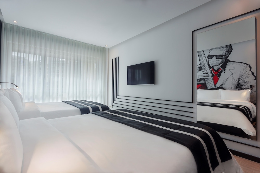 Twin Room (Harmony, Plus, Quadruple use)