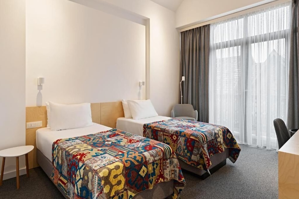 Deluxe Twin Room, Balcony photo 3