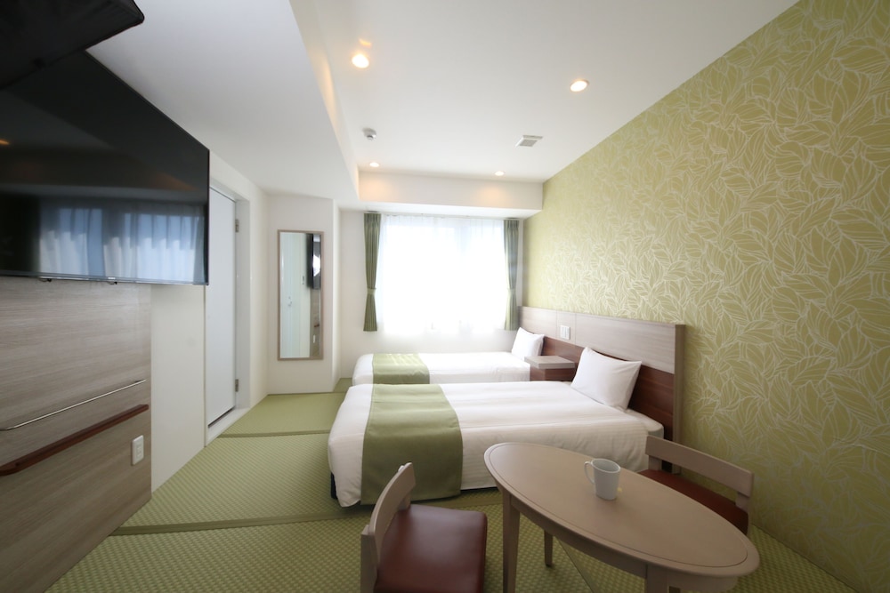 Wa Modern Twin Room, Non Smoking - Photo 1