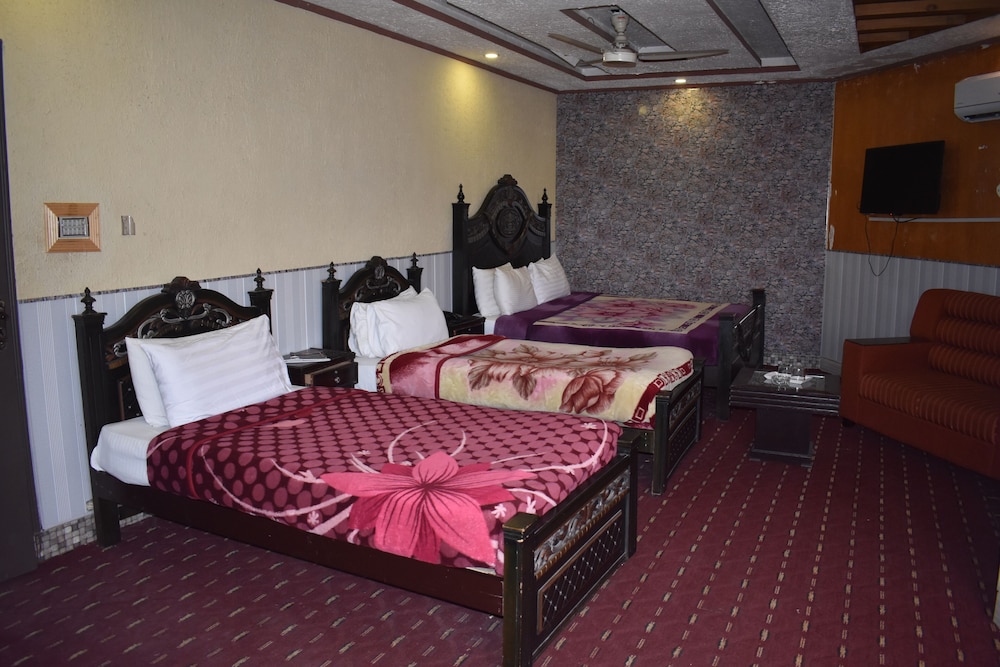 Quadruple Room