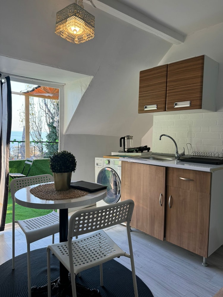 Blue Studio Apartment SEAVIEW TERRACE photo 1