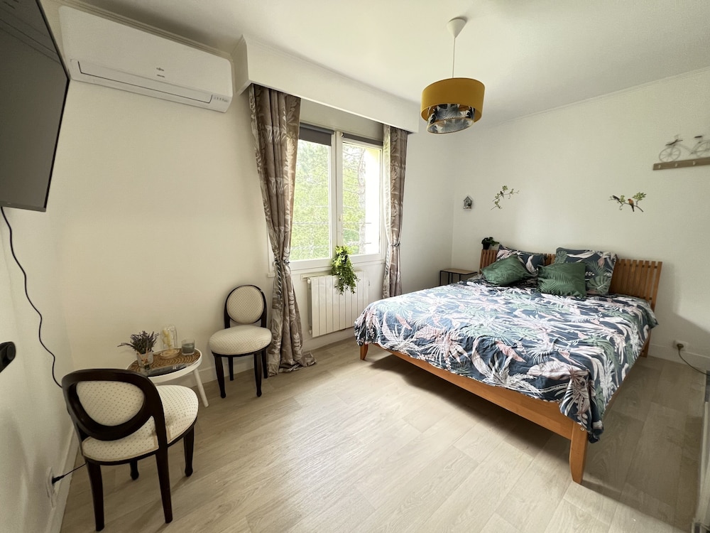 Design Double Room, Private Bathroom, River View (Chambre Tropicale) photo 1